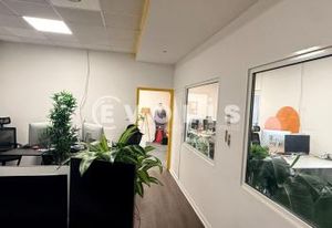 Location bureaux Lyon 6 - Plain-pied, parking privé et calme
