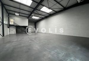 Location local d'activité Saint-Priest - Mezzanine 40 m²