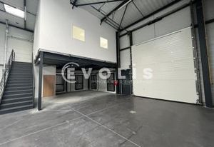 Location local d'activité Saint-Priest - Mezzanine 40 m²