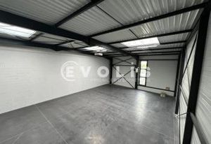 Location local d'activité Saint-Priest - Mezzanine 40 m²