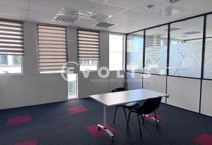 Bureaux clés en main Lyon 7 - Quartier Gerland