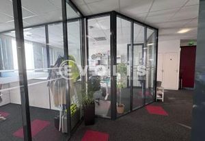 Bureaux clés en main Lyon 7 - Quartier Gerland