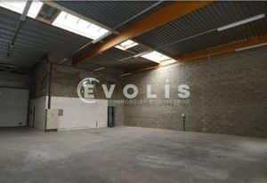 Location local d'activité Villeurbanne - Proche périphérique et métro A