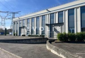 Vente bureaux Saint-Quentin-Fallavier - Proche A43 et aéroport Lyon Saint Exupéry