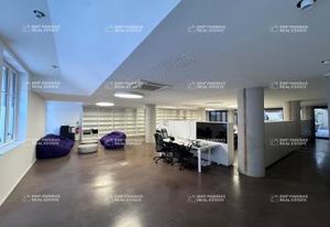 Location bureaux Marseille 2 proche transports