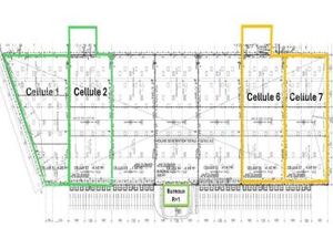 Location entrepôt logistique Meung-sur-Loire - Proximité A10 et A71