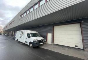 Cellule d'activité à vendre Saint-Ouen-l'Aumône - Proche transports