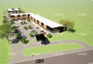 Location locaux commerciaux Bois-de-Haye - 4891 m²