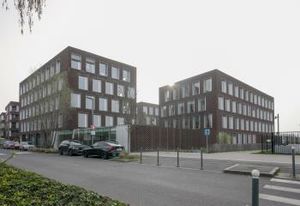 Bureaux à louer Lille - Parc Euratechnologies, proche centre-ville et canal de la Deûle