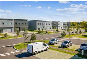 Lots d'activités & bureaux à louer Roissy-en-France - Proximité A1, A3, A104