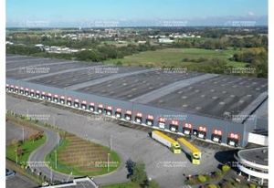 Location entrepôts Gaël - Parc d'activité "Le Chêne"