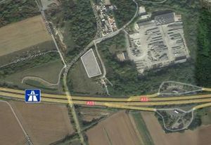 Cellules d'activité à vendre Épône - Parc neuf 35 places de parking