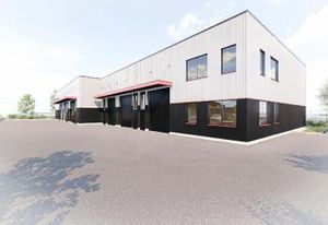 Parc d'activité à vendre Savigneux - PME artisanales et industrielles
