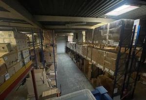 Bâtiment activités/bureaux à vendre Aulnay-sous-Bois