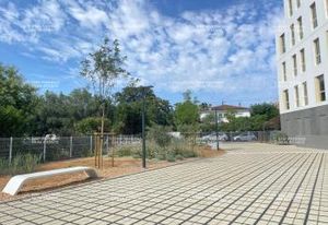 Location bureaux Montpellier Est - Tramways lignes 1 et 3