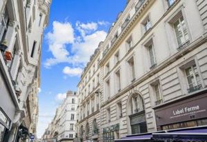 Location bureaux Paris 2 - Proche Opéra et transports