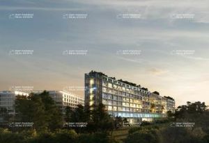 Location bureaux Montpellier Sud Cambacérès - Proche Tramway