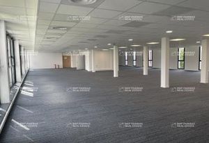 Location bureaux Rennes Atalante Champeaux - Proximité rocade, métro et bus