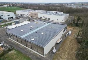 Local d'activité à louer Miribel - Accès indépendant