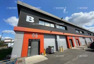 Location local d'activité ZAC Garonne Nord Toulouse