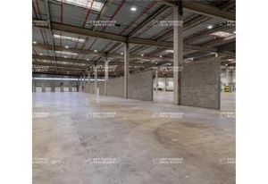 Location cellules logistiques Saint-Vulbas - Classe A - Embranchement fer