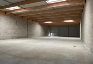 Location locaux d'activité Puiseux-en-France - Bâtiment neuf