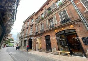 Location bureaux Toulouse - Hyper centre Saint-Étienne