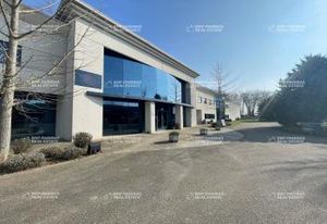 Location bureaux Eckbolsheim - Proche Strasbourg, accès sécurisé