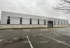 Location bâtiment industriel Échirolles - ZI - Proche transports