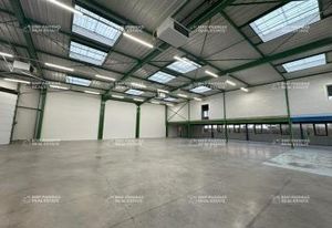 Location locaux d'activité Saint-Thibault-des-Vignes - Parc d'activités