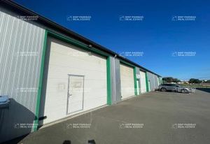 Location local d'activité Noyal-Châtillon-sur-Seiche - ZA du Hill