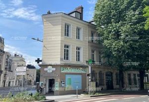 Vente bureaux Rouen proche gare