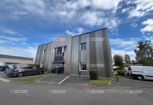 Location bureaux Wasquehal - Proche Villeneuve d'Ascq