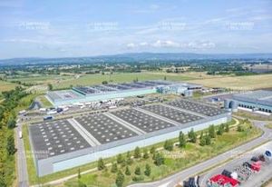 Location cellules logistiques Bollène - ZAC Pan Europarc - A7/A9