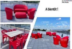Bureaux à louer Palaiseau - Proximité transports