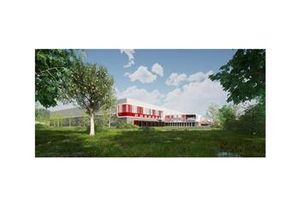 Entrepôt classe A à vendre Auneau - Proche autoroutes et ICPE