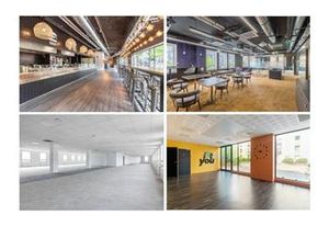 Location bureaux La Garenne-Colombes - Proche gare et tramway