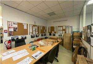 Vente bureaux Nanterre - Proche RER A et Tram 2