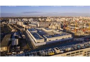 Location locaux d'activité Vitry-sur-Seine - Proche RER C et A86