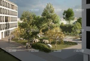 Bureaux neufs à vendre Strasbourg - Secteur Hôpital Hautepierre