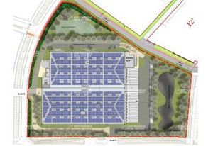Location entrepôt Le Bosc - Projet logistique - Proche autoroutes