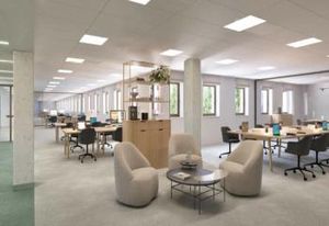 Location bureaux Nanterre - Proche Préfecture et transports