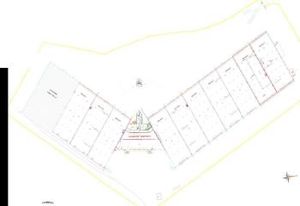 Vente ensemble logistique Gaël - Parc Le Chêne - Site embranché fer