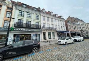 Bureaux à vendre Aire-sur-la-Lys - Accès facile