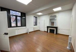 Bureaux à vendre Rouen - Gare + parking