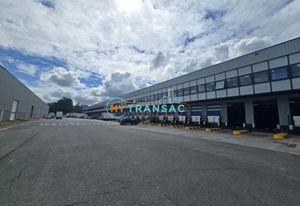 Location cellules d'activité/logistique Saint-Witz - Proximité RER D
