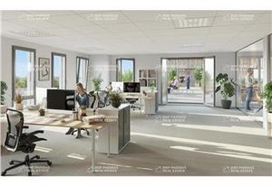 Vente bureaux Carquefou - Proximité golf