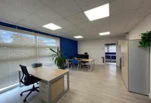 Bureaux à louer Mont-Saint-Aignan - Proximité transports