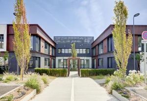 Location bureaux Villeneuve-d'Ascq - Proche métro et gare Euralille