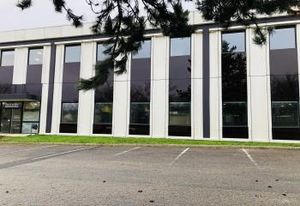 Location bureaux Cergy Saint-Christophe - Parc sécurisé et clos